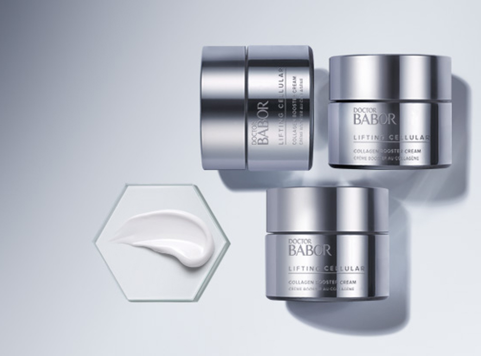 Dr Babor Collagen Peptide Booster Cream pt.babor.com