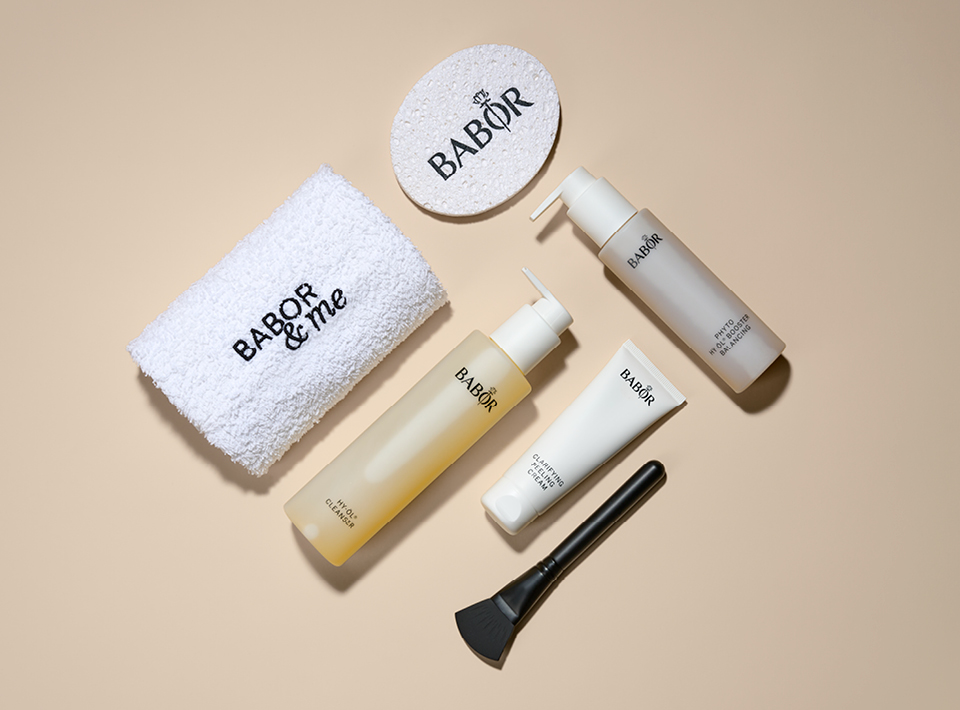 Babor Gewinnspiel: 3x ein Cleansing Set im Wert von 80€ gewinnen ...