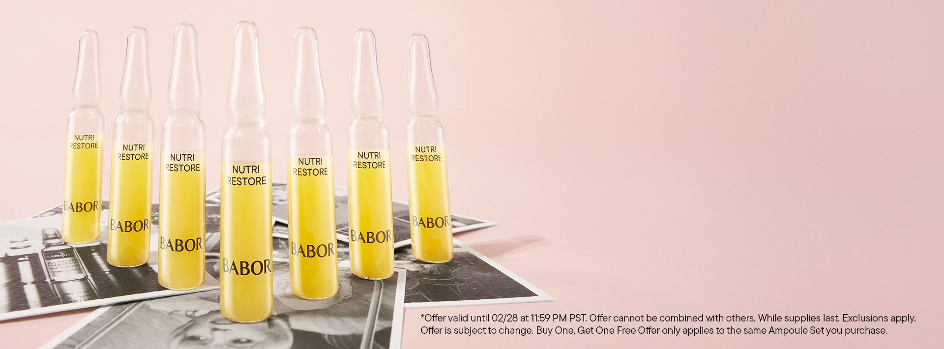 <span style="display:inline-block;">Buy one ampoule set, get one for FREE</span>