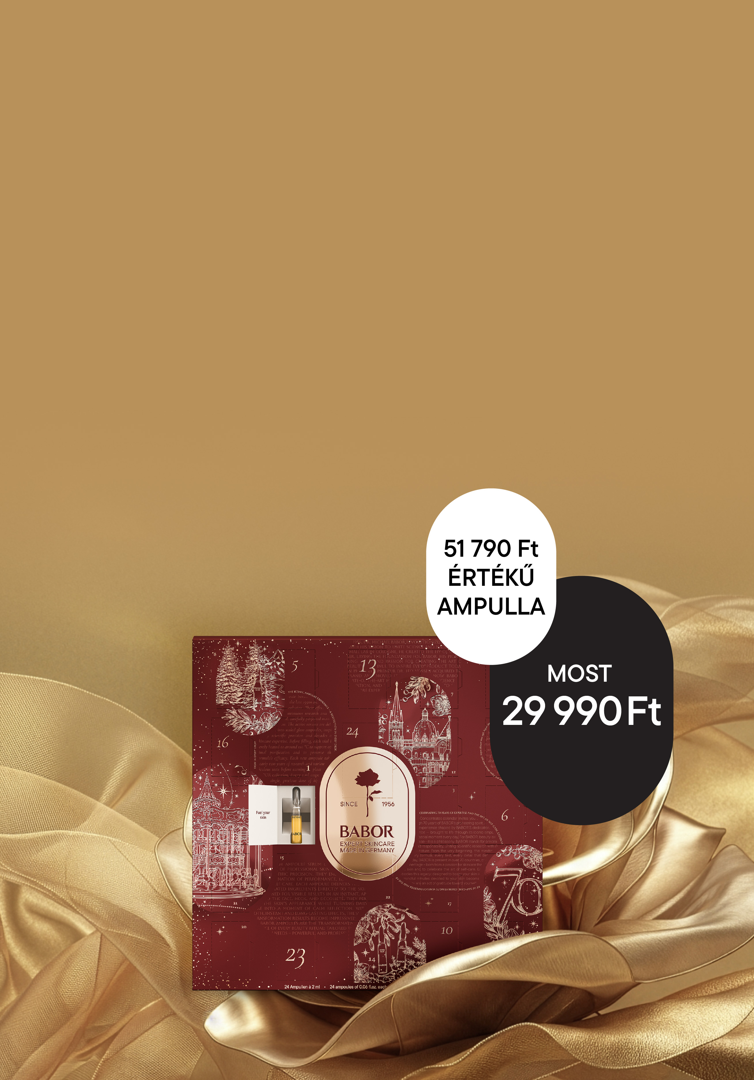 <span style="display:inline-block;">adventi ampulla naptár</span>