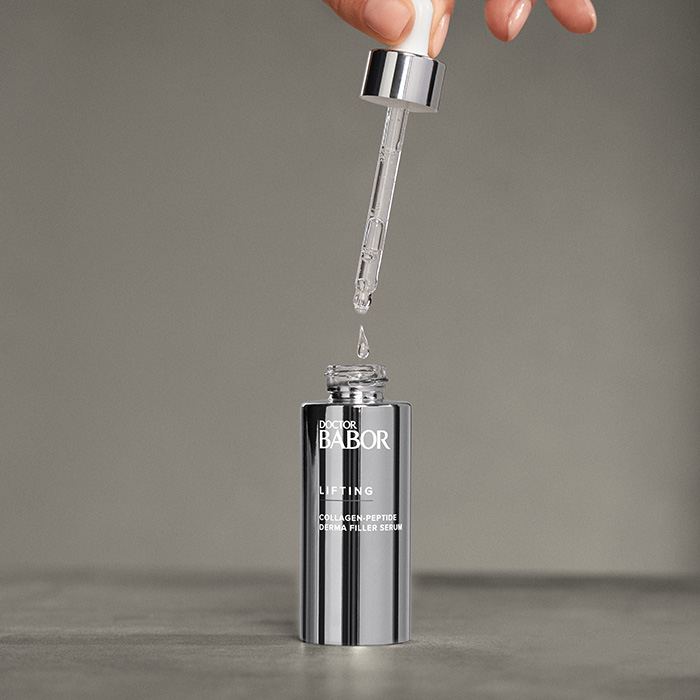 DOCTOR BABOR Collagen Serum und Pipette