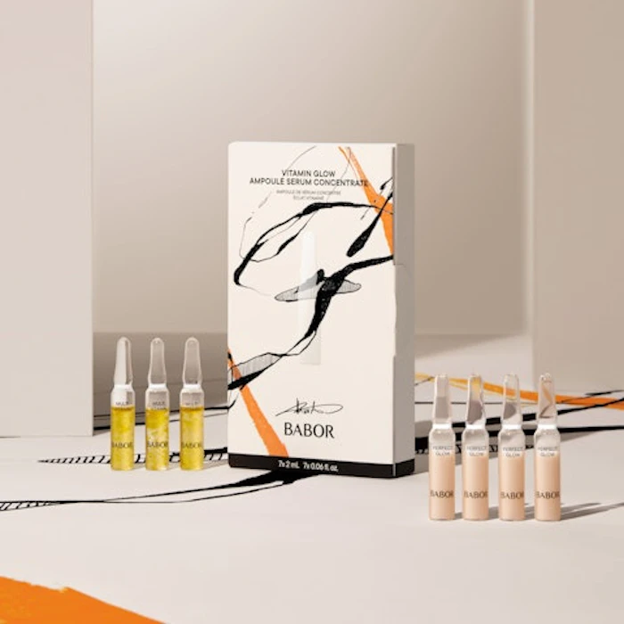 AMPULLÁK Vitamin Glow
