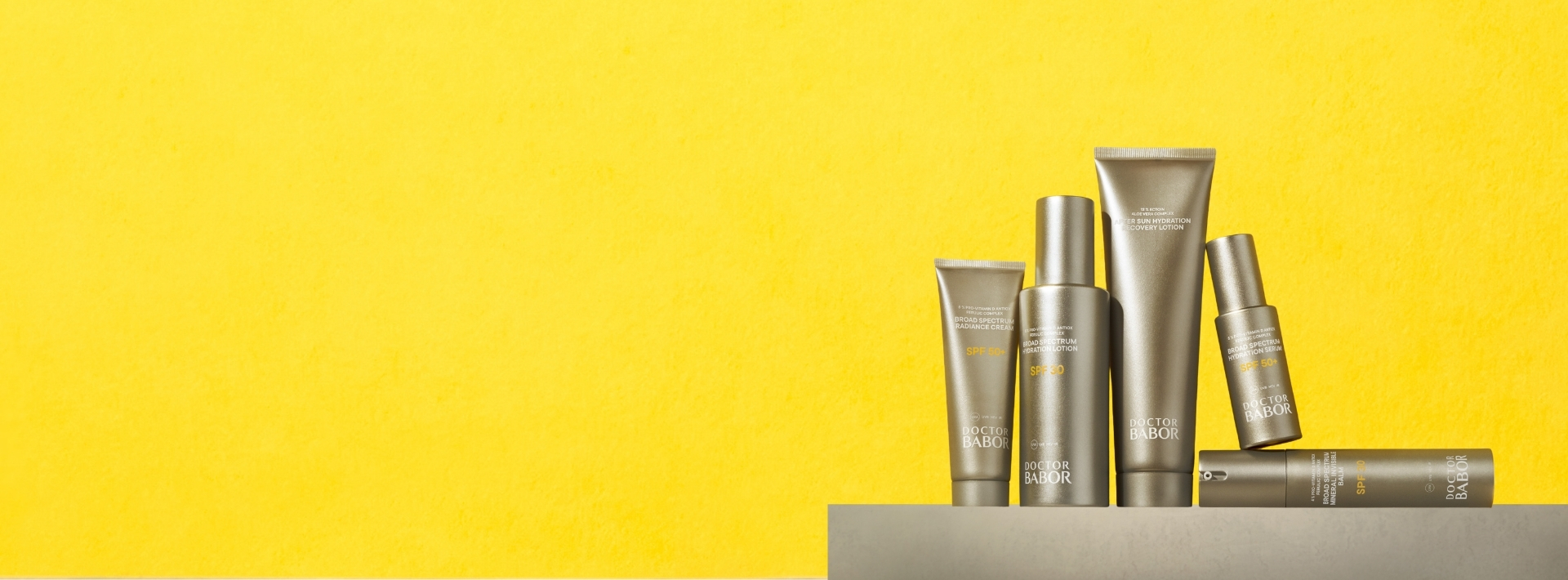 <span style="display:inline-block;">SKUTECZNA OCHRONA PRZECIWSŁONECZNA </span><span style="display:inline-block;">Z PROWITAMINĄ D</span>