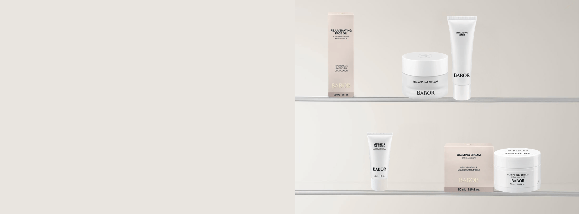 <span style="display:inline-block;">Elevate Your Skin with BABOR SKINOVAGE</span>