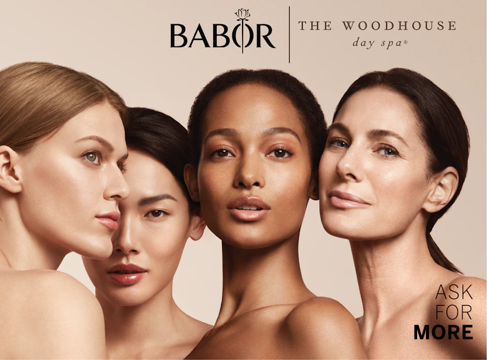 BABOR x Woodhouse BABOR Skincare