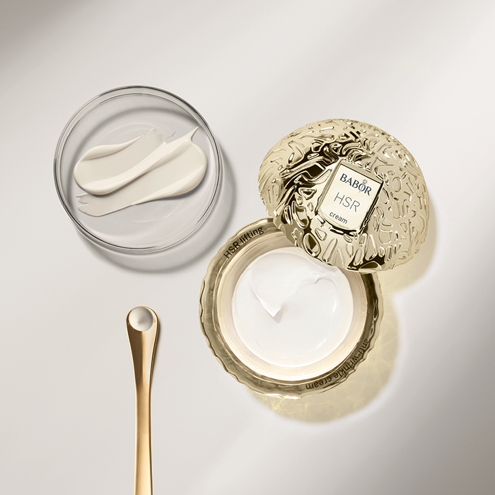 HSR-crème tegen rimpels in het gezicht vanaf 50 jaar