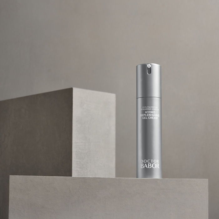 HYDRATION Hydro Replenishing Gel Cream