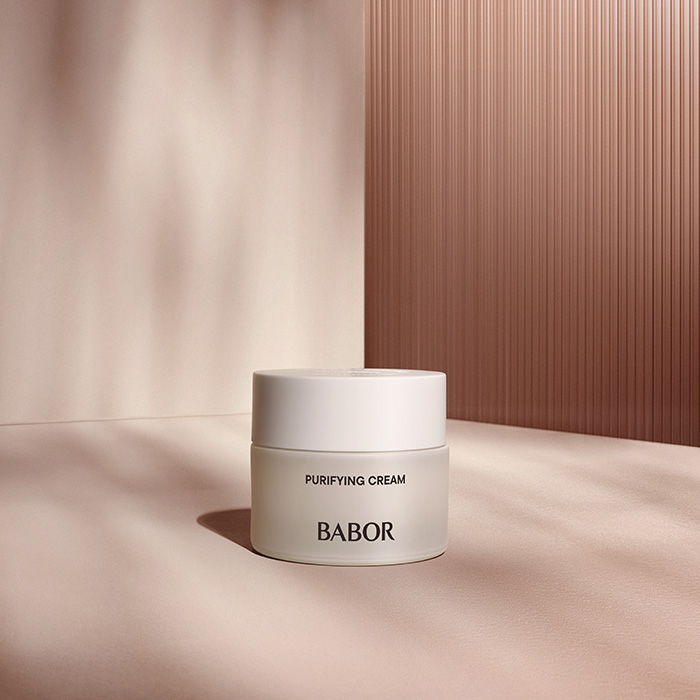 Creme für unreine Haut