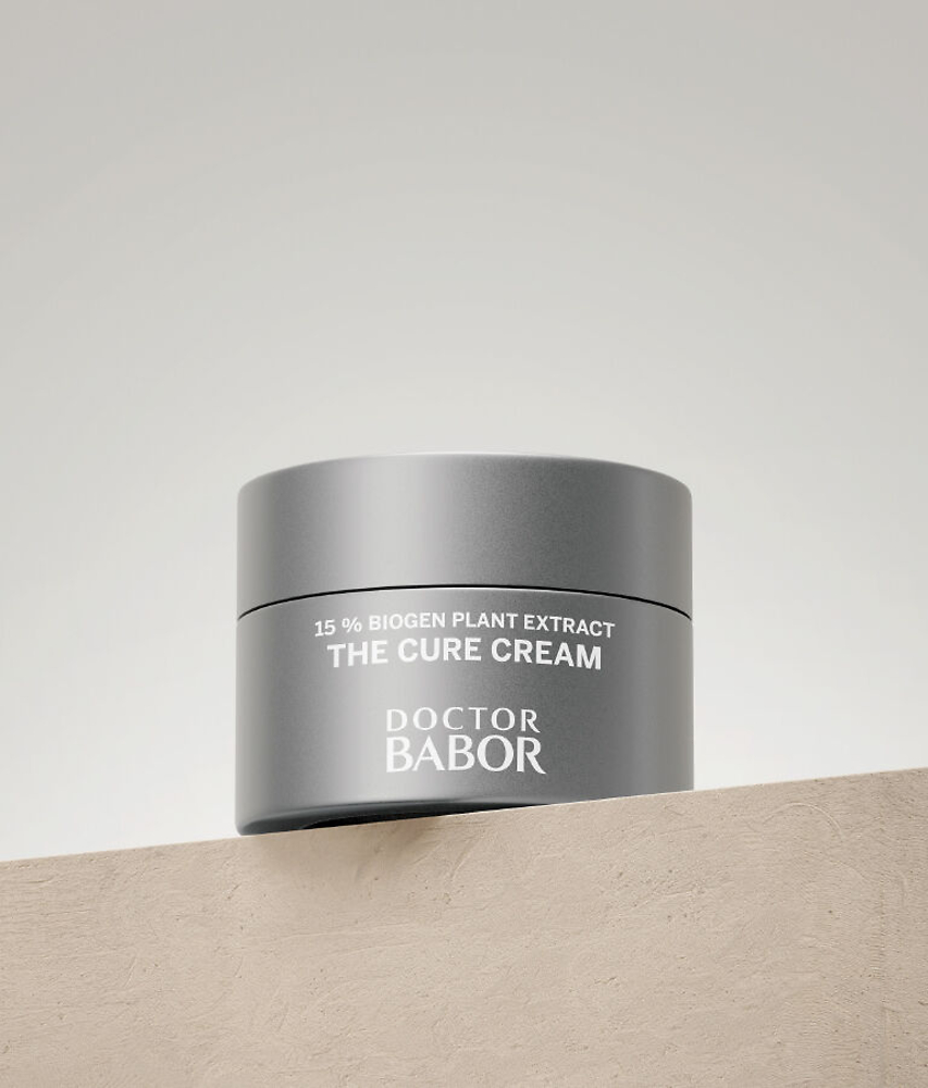 <span style="display:inline-block;">THE CURE CREAM</span><span style="display:inline-block;">PRUÉBALA EN TU PEDIDO*</span>