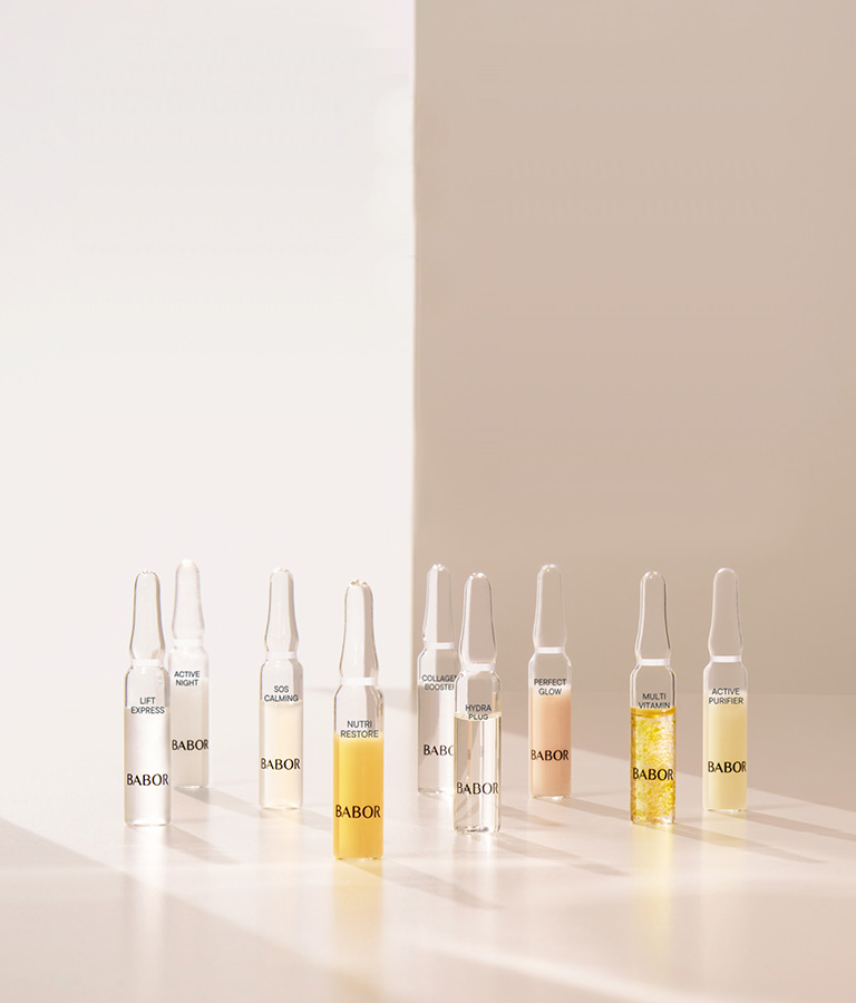<span style="display:inline-block;">Your Ampoule Upgrade</span>