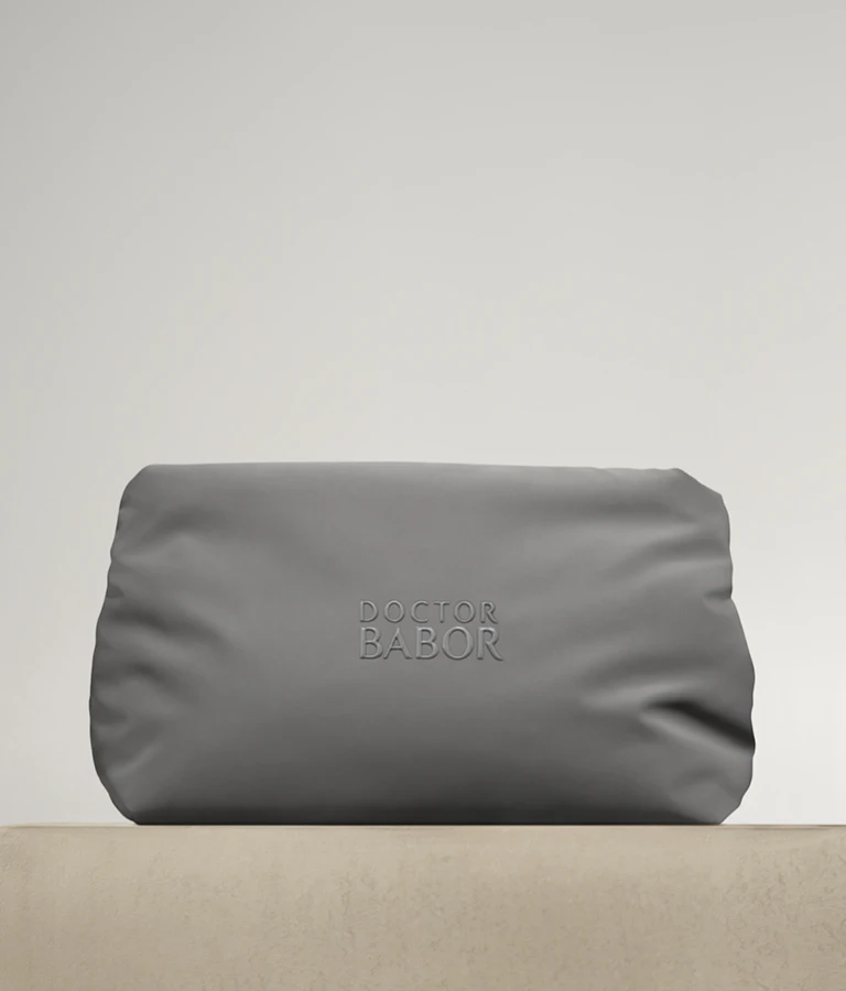 <span style="display:inline-block;">Gratis beauty bag!</span>
