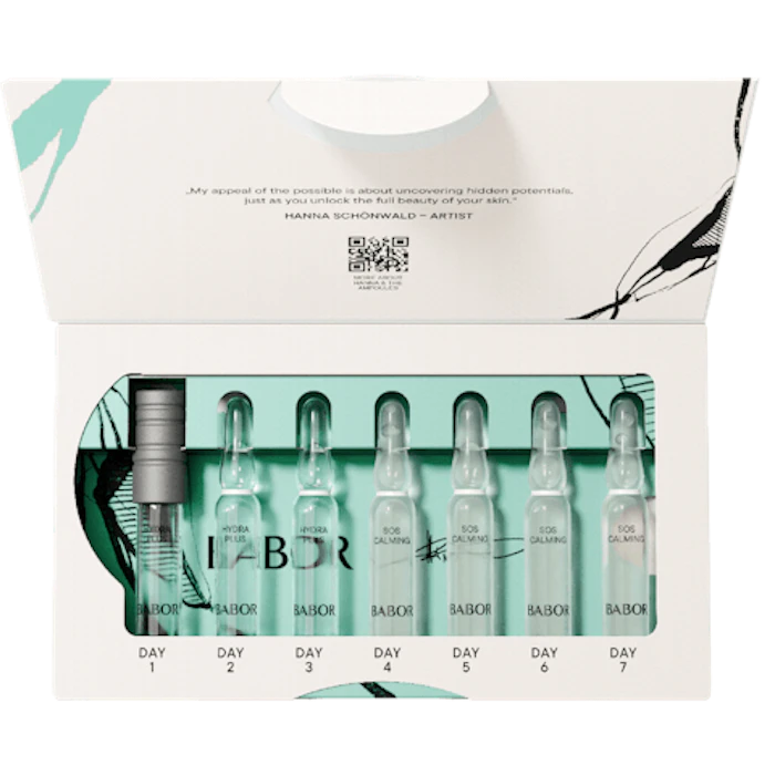 AMPULLÁK Hydra Sensitive