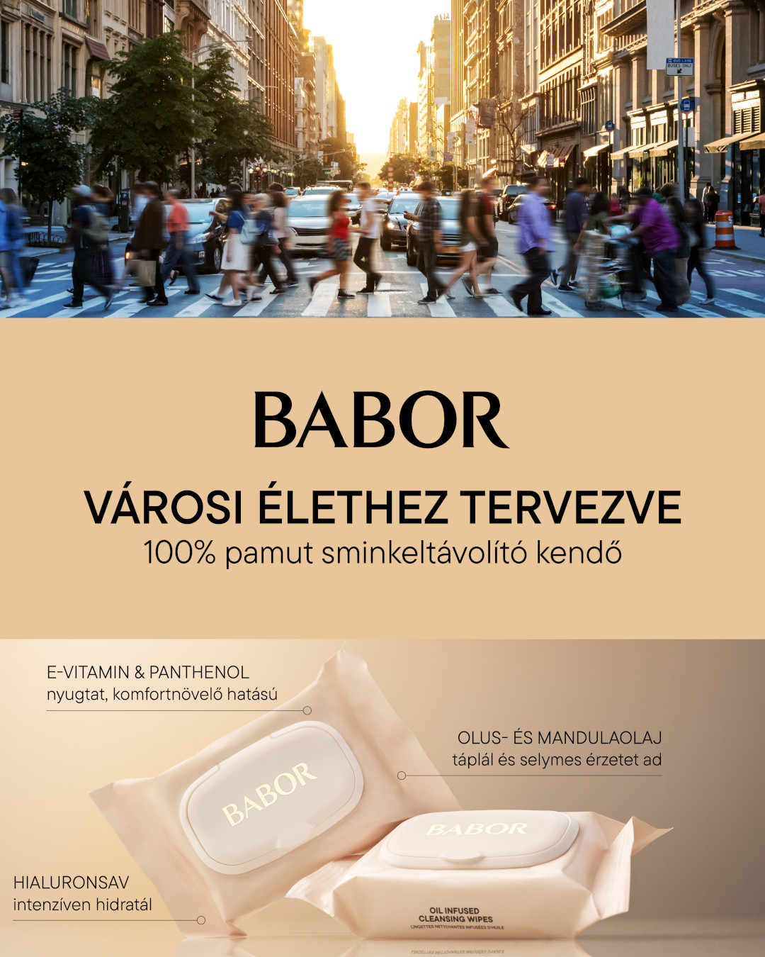 CLEANSING Cleansing Wipes