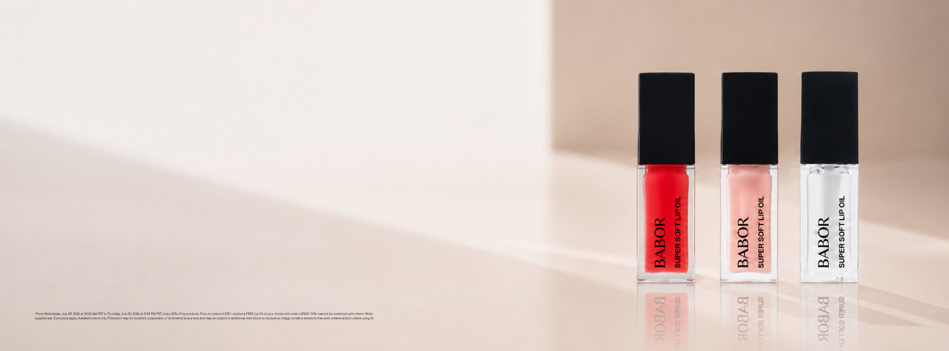 <span style="display:inline-block;">30% OFF LIP PRODUCTS</span>