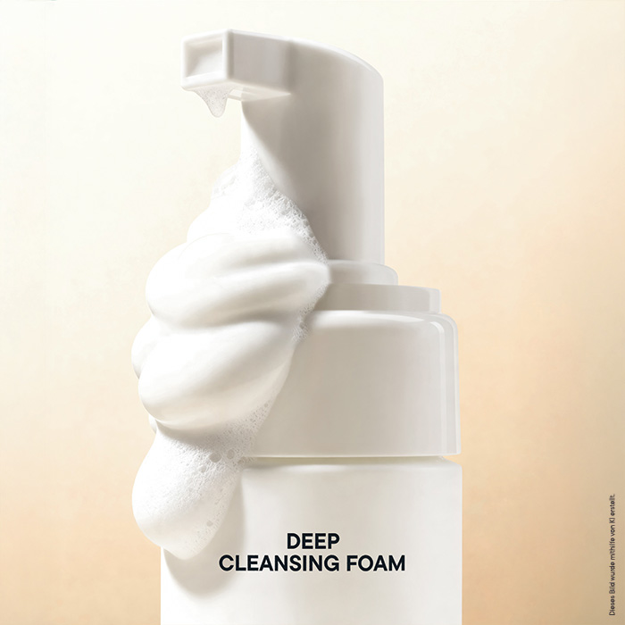 BABOR Reinigungsschaum Deep Cleansing Foam reinigt sanft und porentief