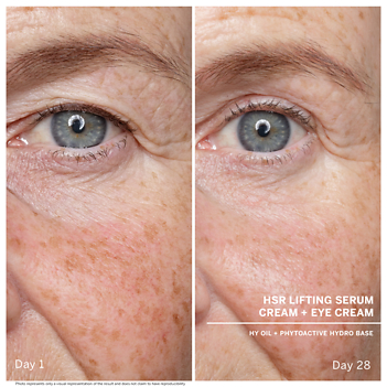 ANTI-WRINKLE EYE CREAM