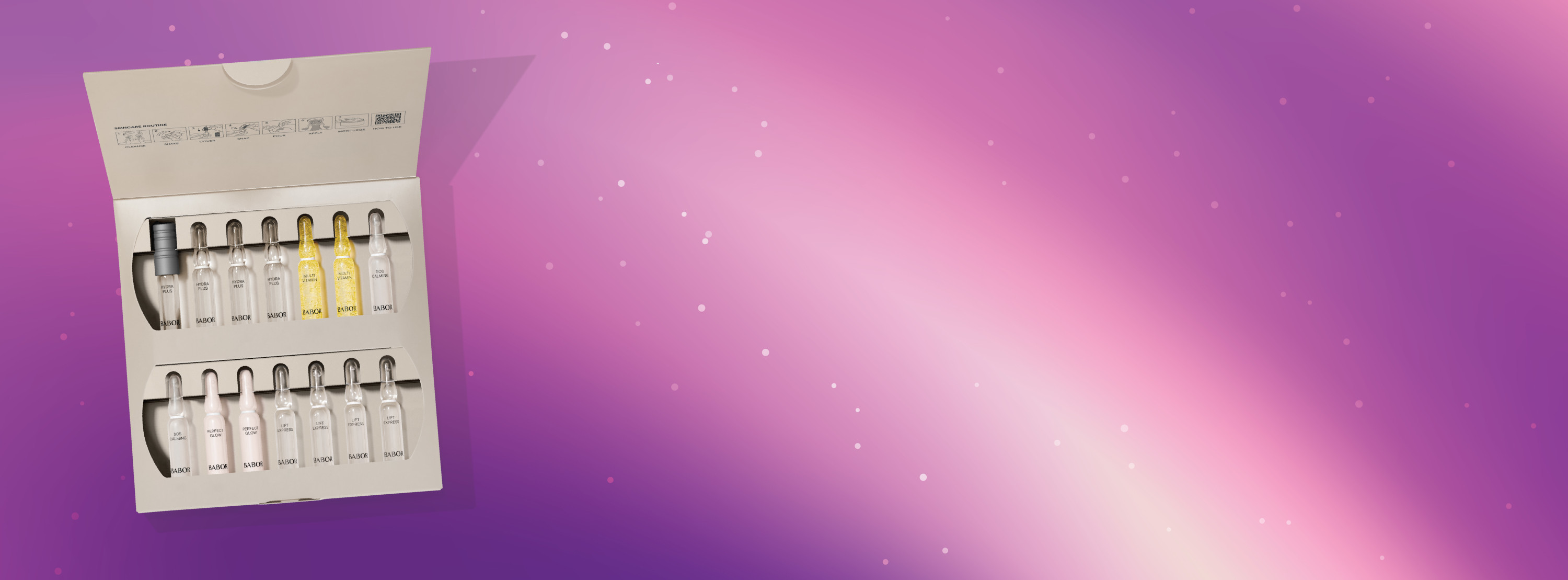 <span style="display:inline-block;">Tökéletes karácsonyi ajándék: 14 ampulla ragyogás🎄✨</span>