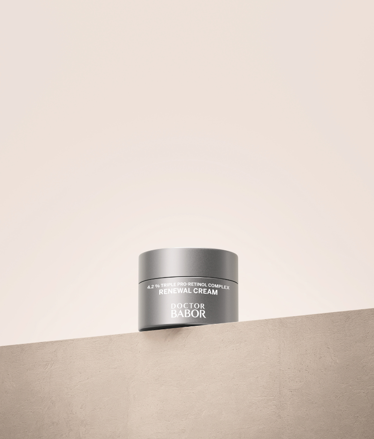 <span style="display:inline-block;">Smooth. Firm. Renew.</span>