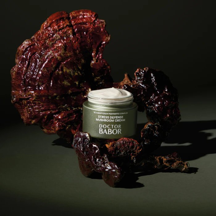 Microbiomic Stress Defense Mushroom Cream