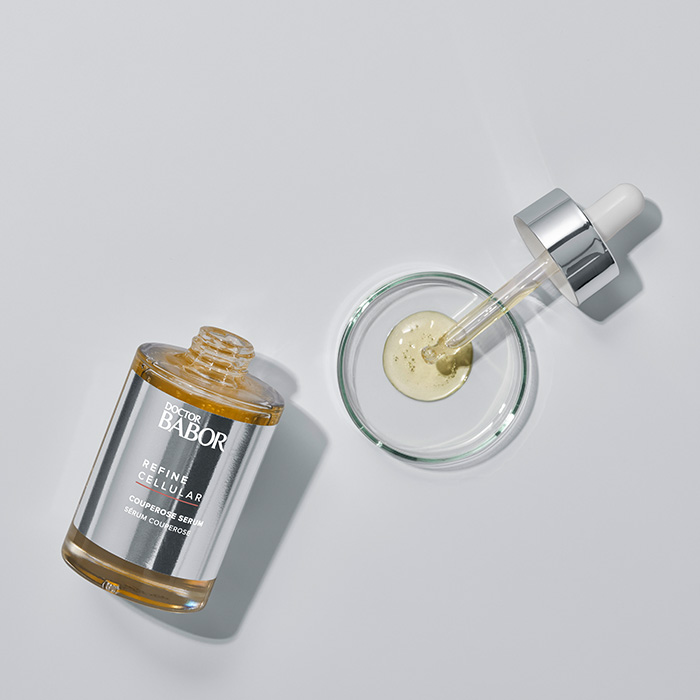 Refine Cellular couperoseserum