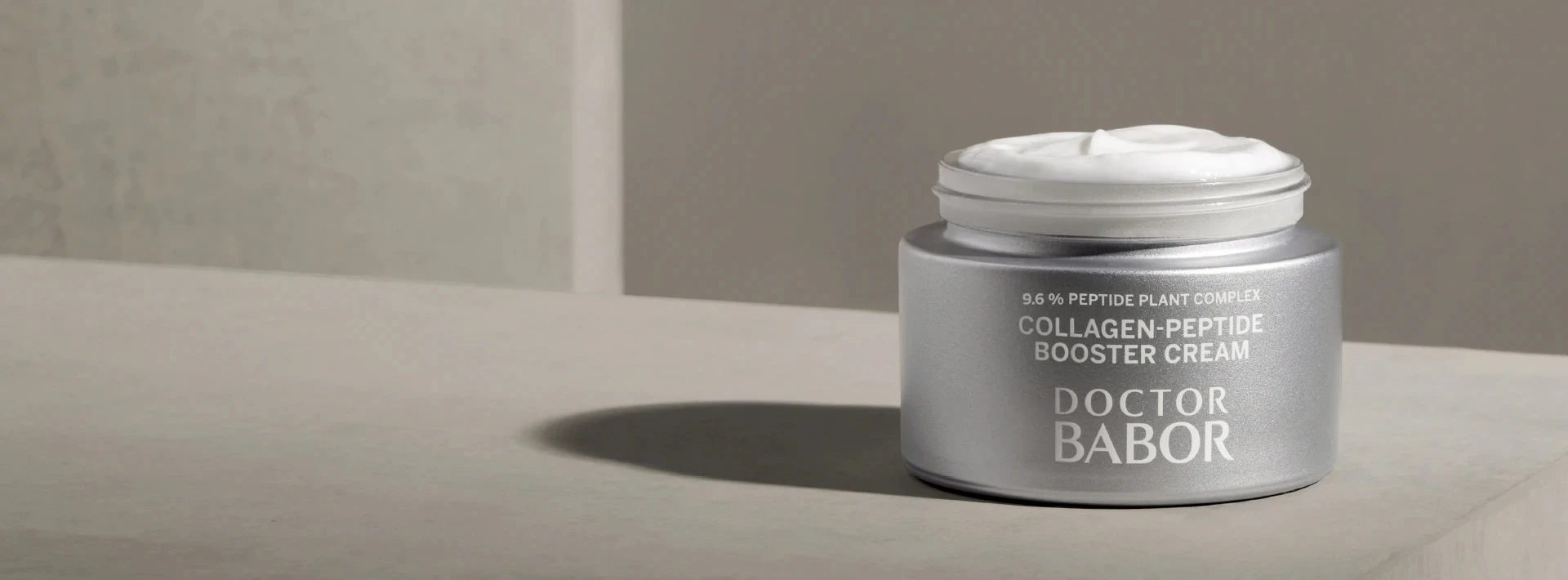 Doctor Babor Collagen Peptide Booster Cream Rich ca.babor.com