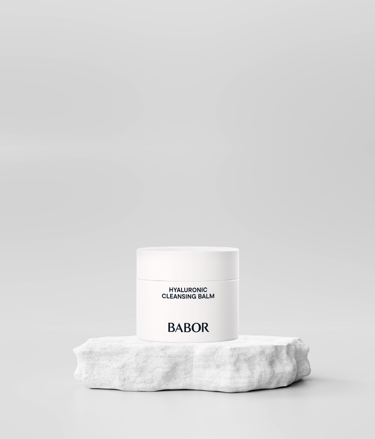 <span style="display:inline-block;">the balm that melts it all away.</span>