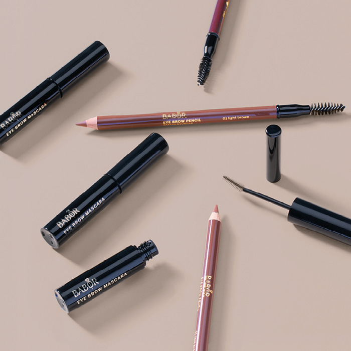 Augenbrauen richtig schminken | ✓ Augenbrauenstift ✓ Augenbrauengel ✓ Make-Up