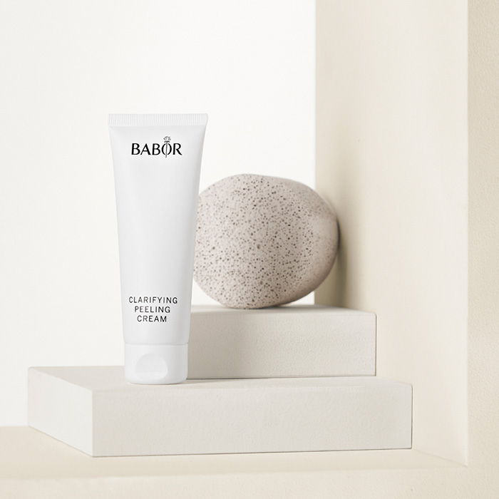 Clarifying Peeling Cream: Reinigendes Peeling für ureine Haut