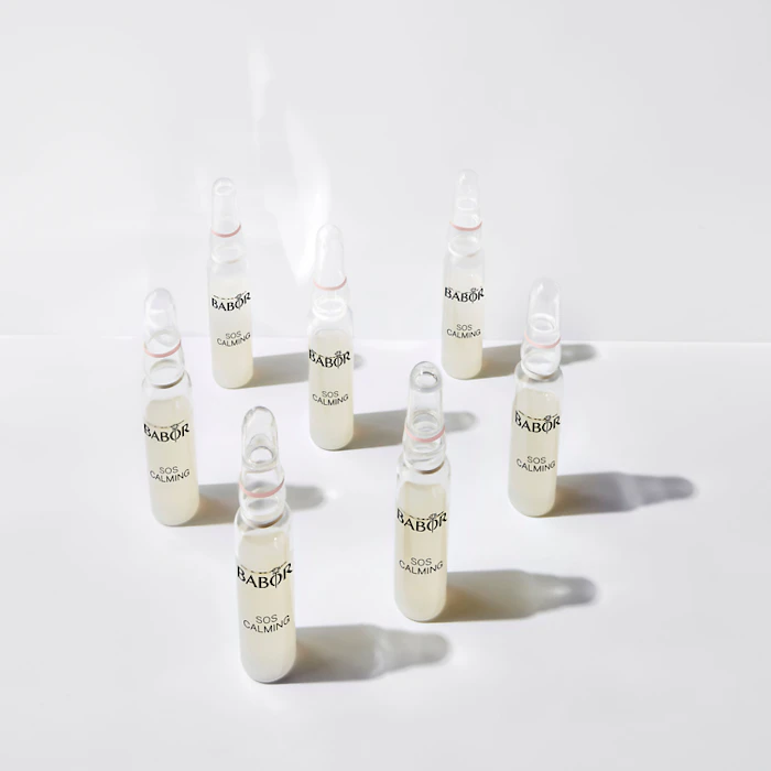 AMPOULE CONCENTRATES SOS Calming