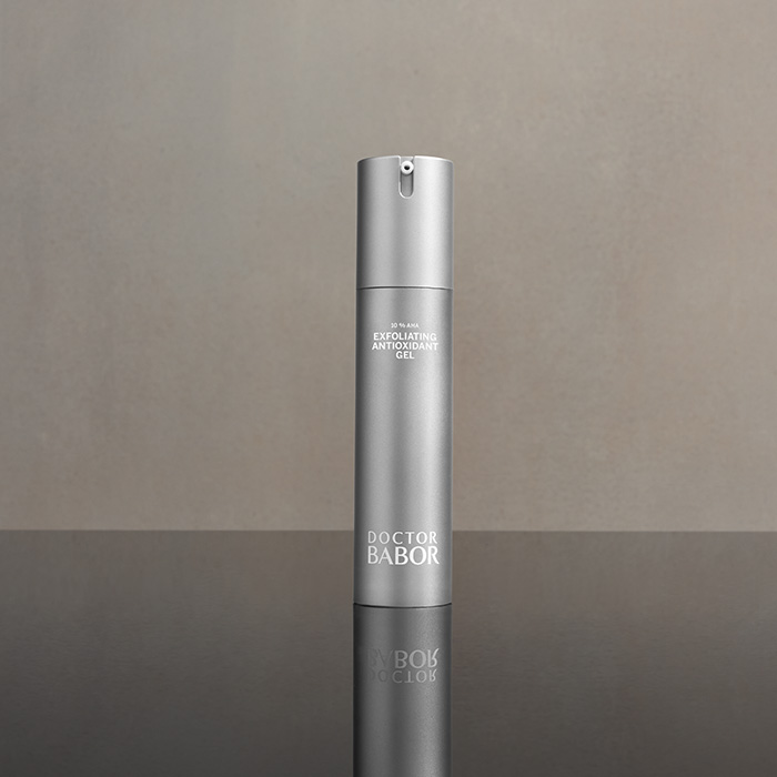 Fruchtsäurepeeling für die Haut