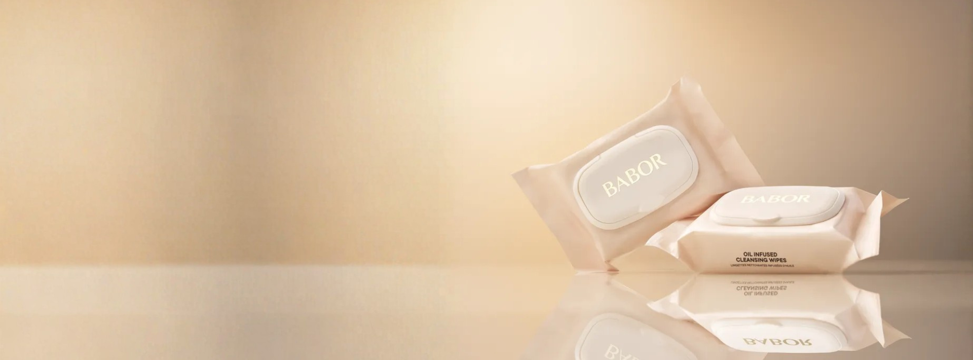 <span style="display:inline-block;">CLEANSE &amp; NOURISH IN ONE STEP</span>