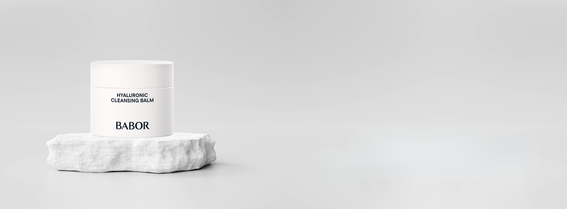 <span style="display:inline-block;">the balm that melts it all away.</span>