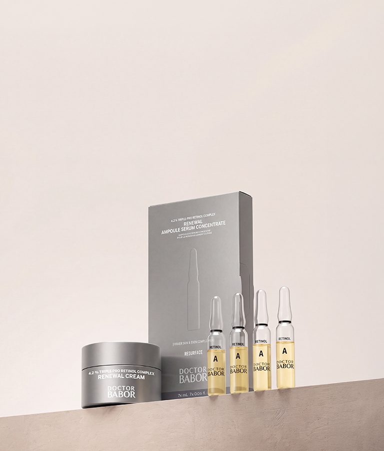 <span style="display:inline-block;">RETINOL SEASON STARTS NOW</span>