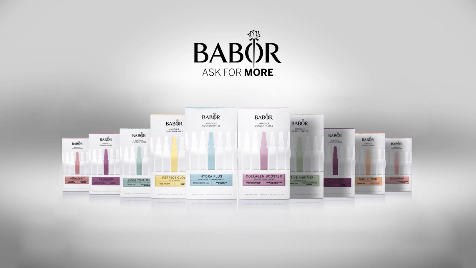 Home BABOR Malaysia Official BABOR Online Shop