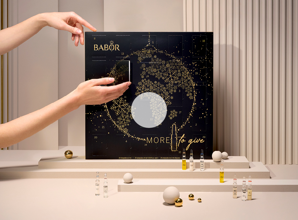 babor weihnachtskalender