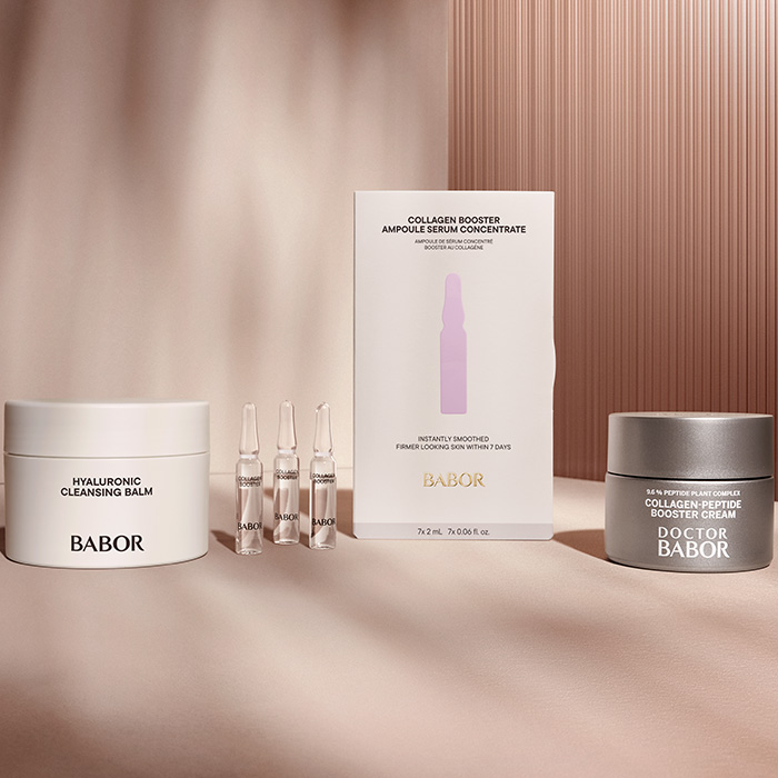 Anti-Aging Hautpflegeroutine für reife Haut