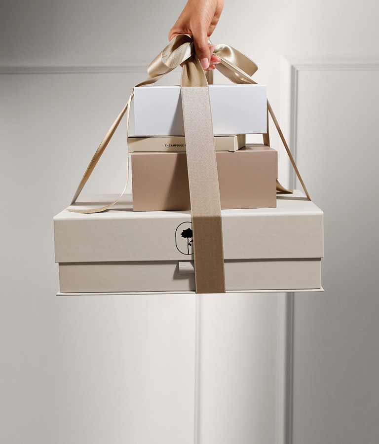 <span style="display:inline-block;">The Art of Gifting</span>