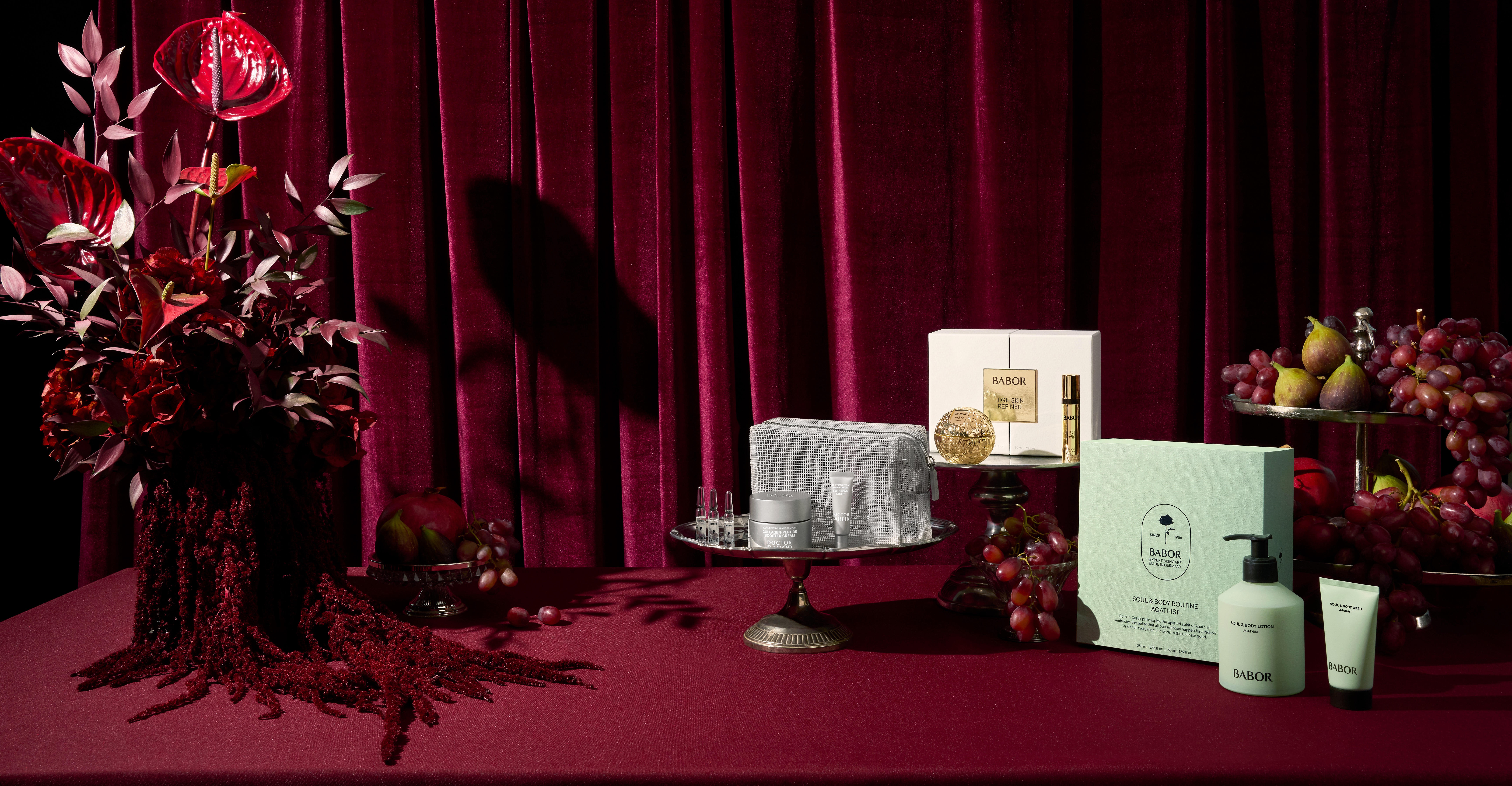 <span style="display:inline-block;">THE SKINCARE SOIRÉE</span>