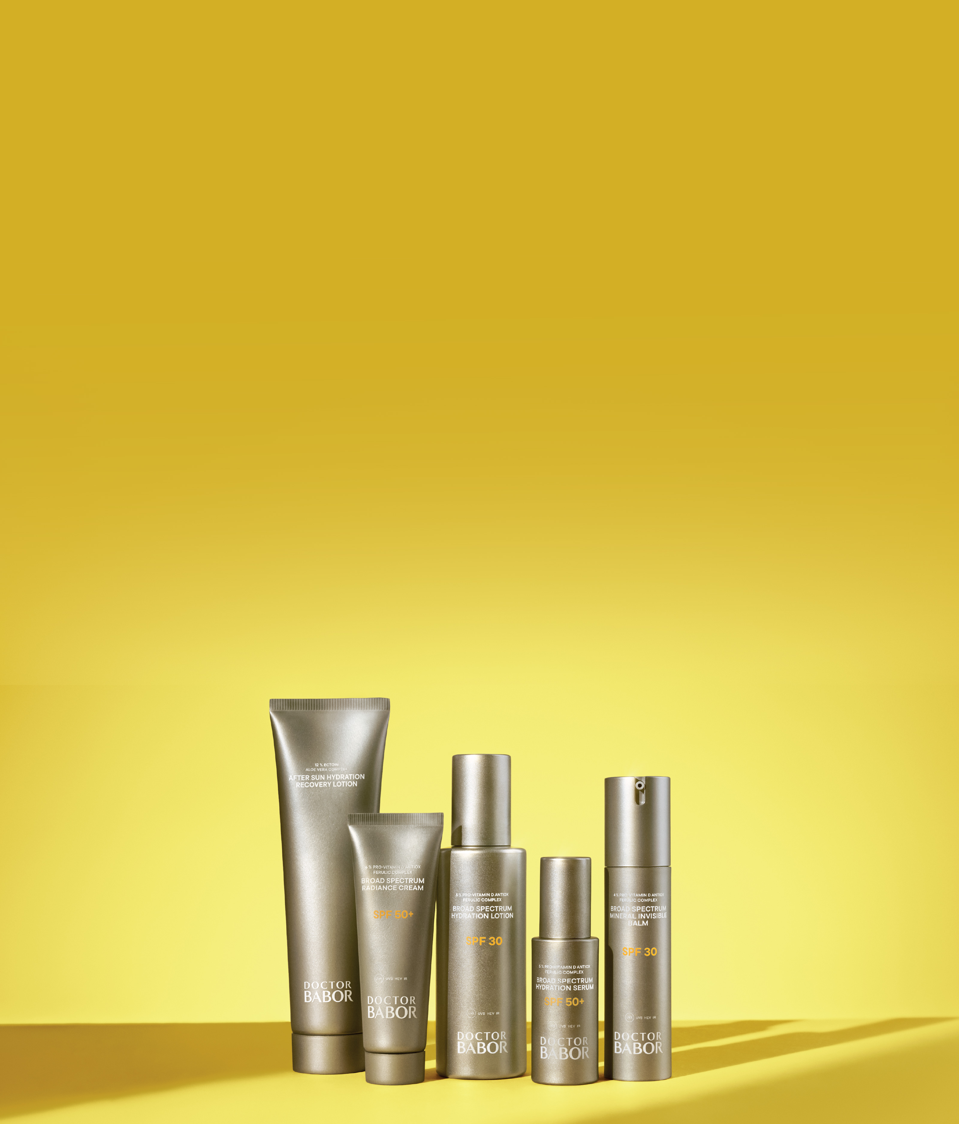 <span style="display:inline-block;">Széles spektrumú fényvédelem anti-aging hatással, D-provitaminnal</span>