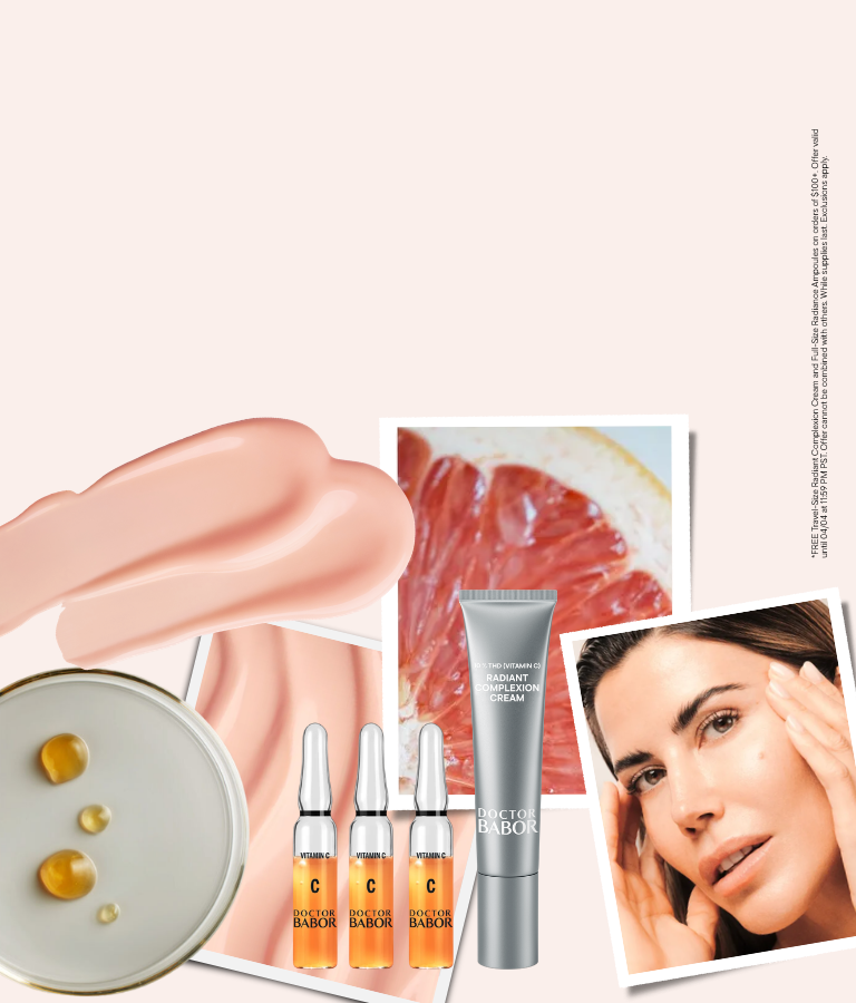 <span style="display:inline-block;">VITAMIN C - Your Power Ingredient</span>