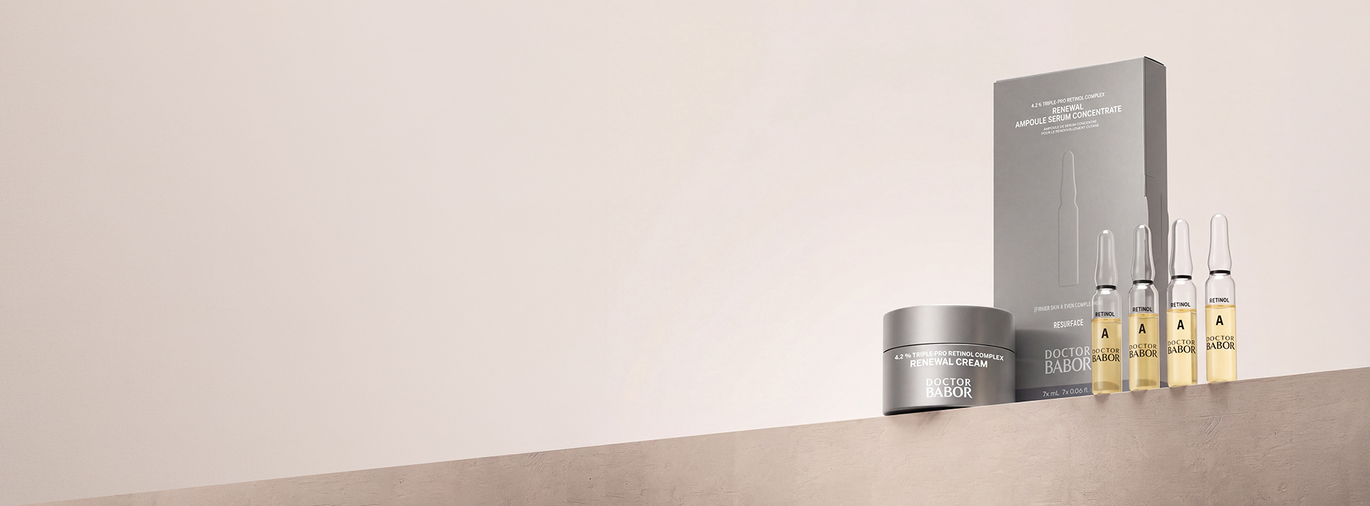 <span style="display:inline-block;">RETINOL SEASON STARTS NOW</span>