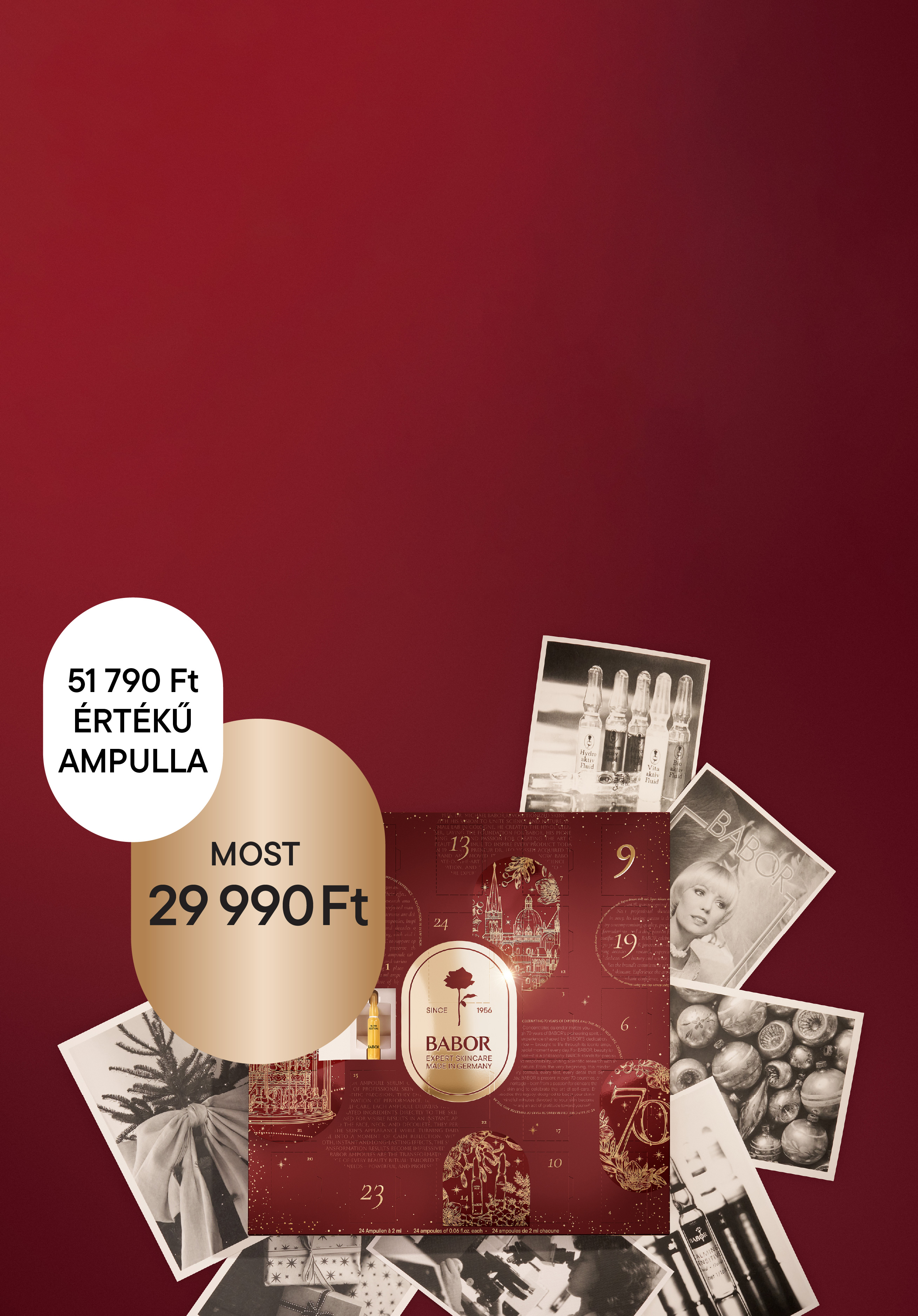 <span style="display:inline-block;">megérkezett az adventi ampulla naptár</span>