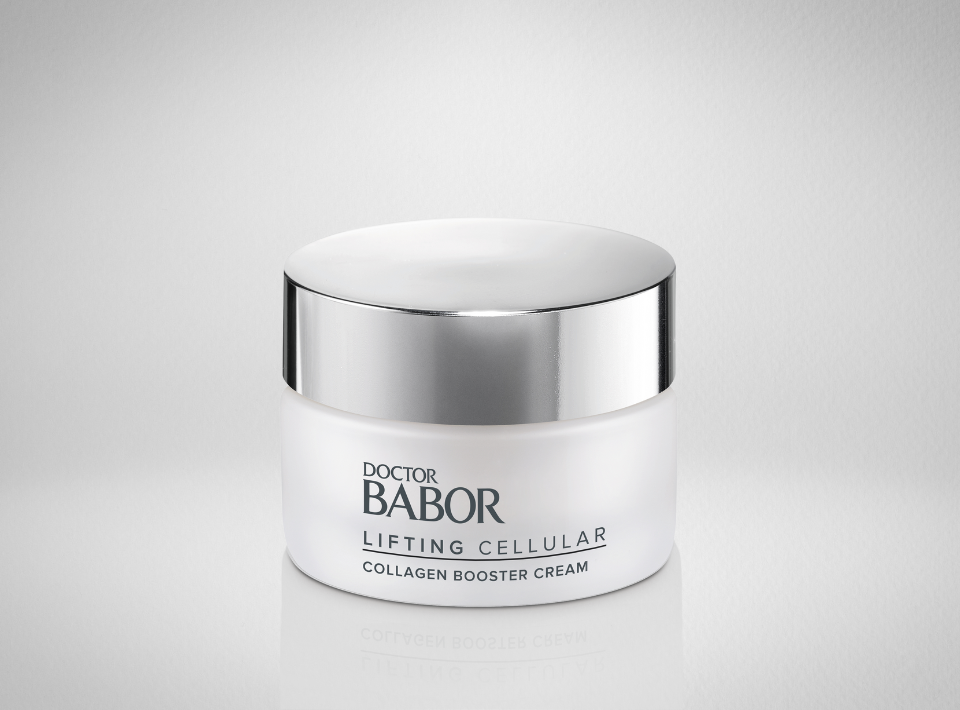 Dr Babor Collagen Peptide Booster Cream za.babor.com