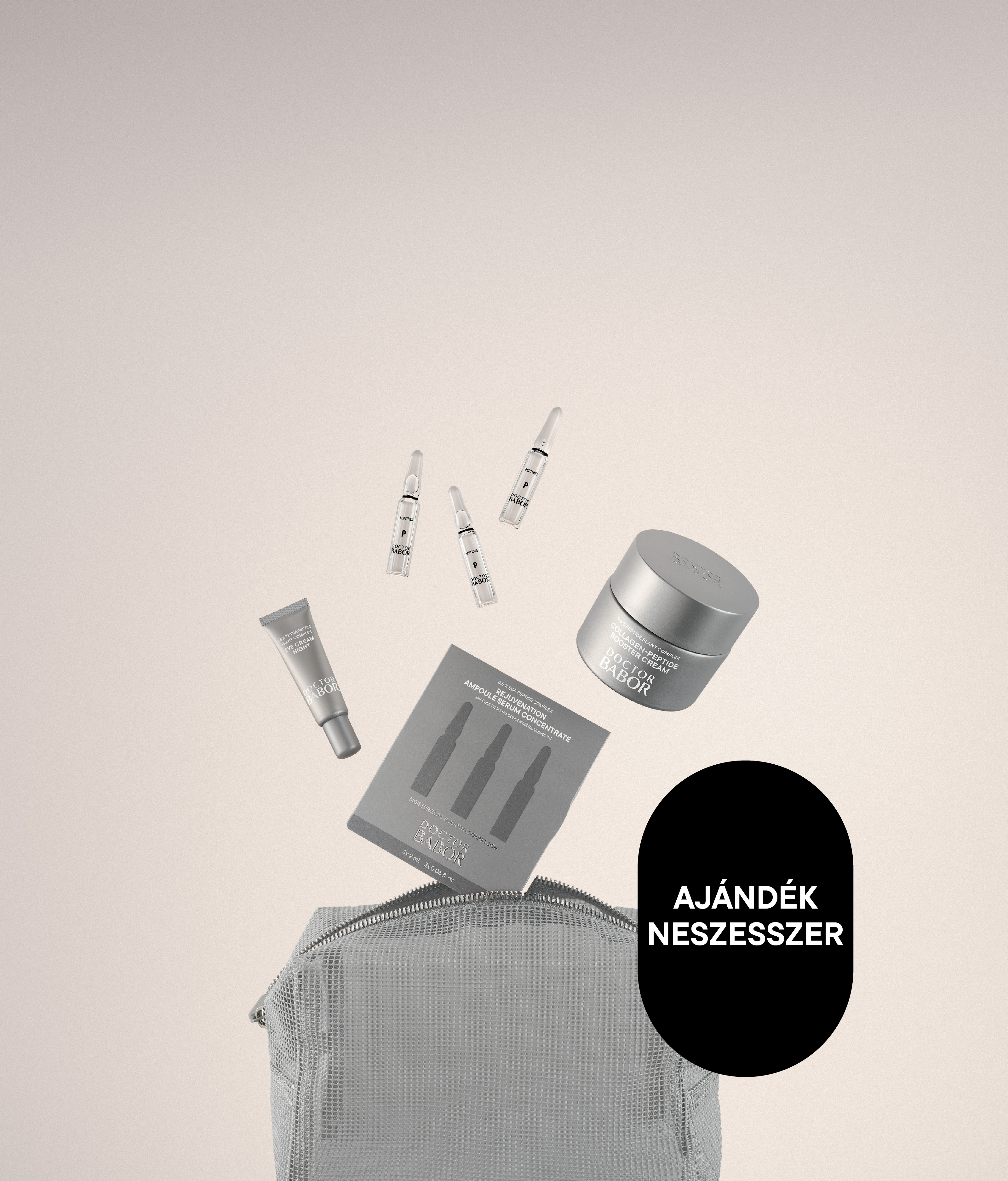 LIFTING Peptide Lifting Routine Set