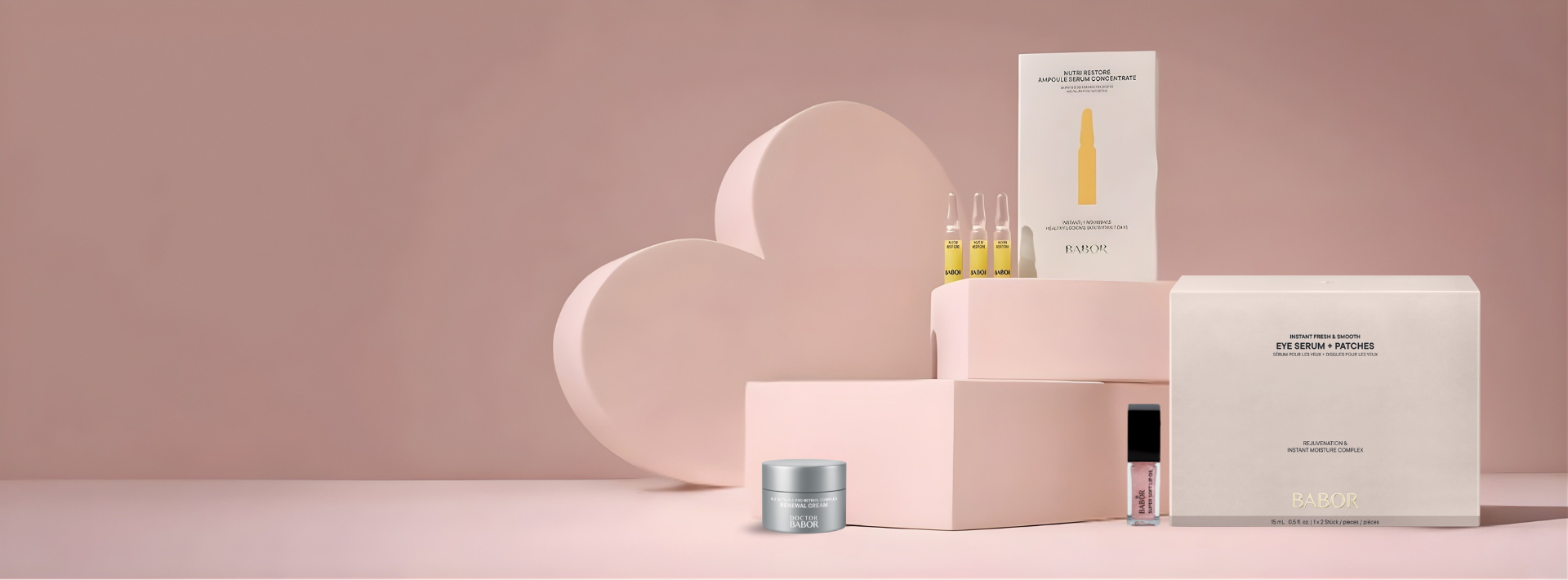 <span style="display:inline-block;">Love, applied daily.</span>