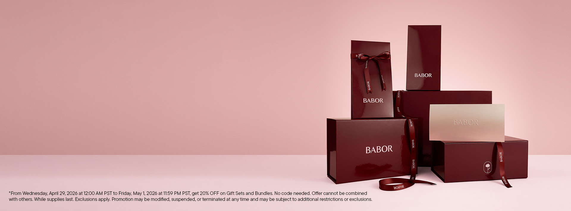 <span style="display:inline-block;">20% OFF GIFT SETS</span>