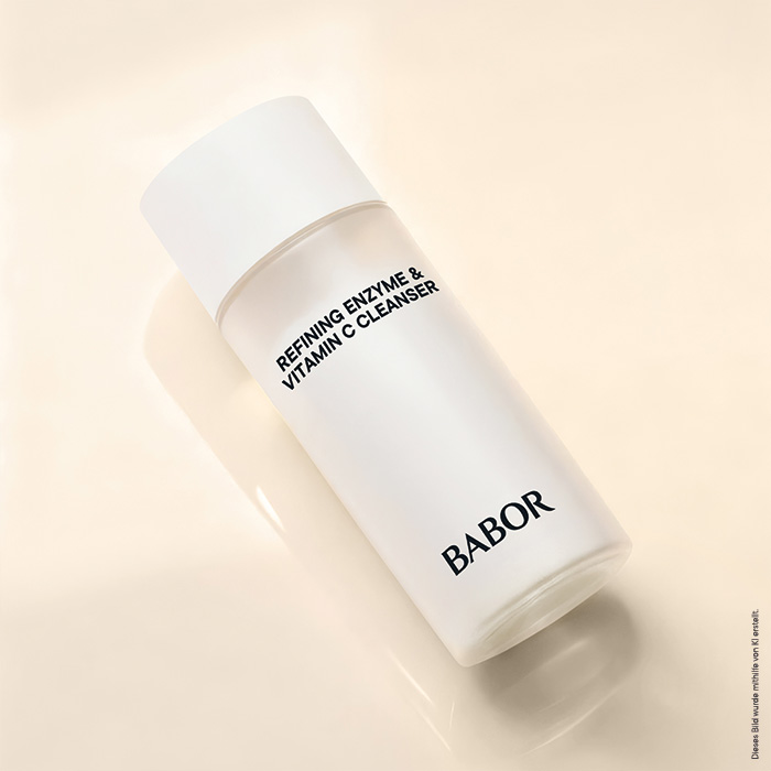 BABOR Enzyme Cleanser: Enzympeeling für jeden Hauttyp