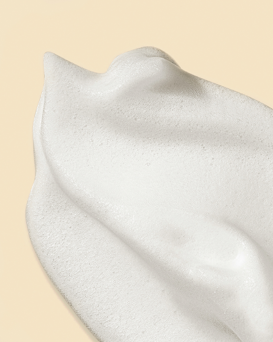 Schaummaske Skinovage für trockene Haut