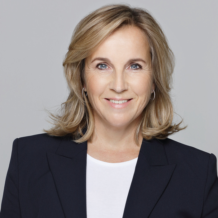 Portraitaufnahme von Isabel Bonacker