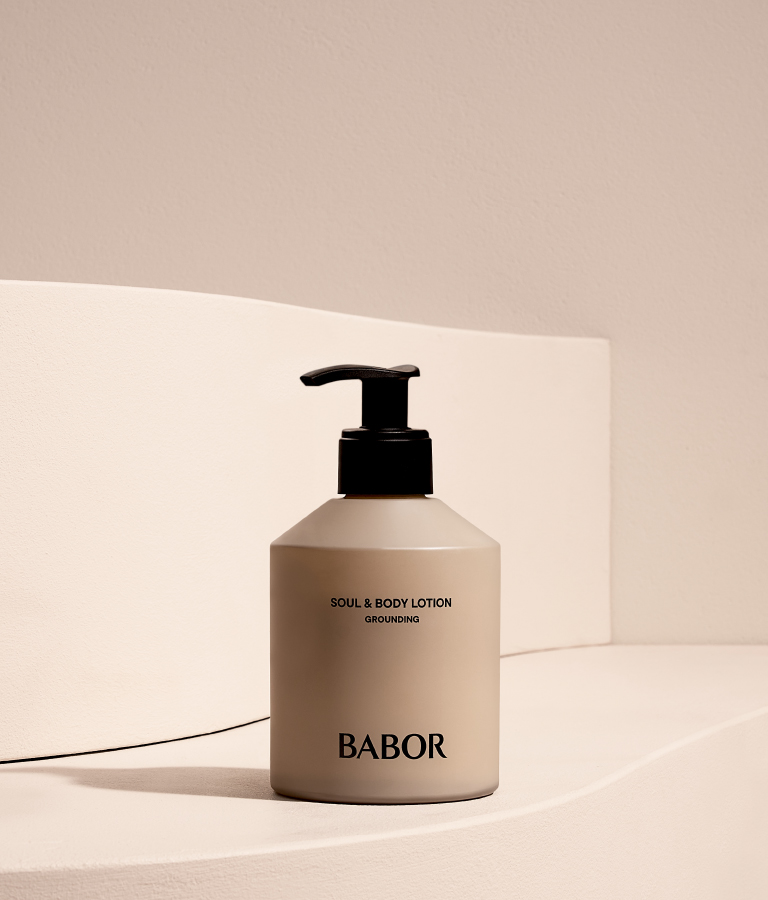 <span style="display:inline-block;">SOUL &amp; BODY</span>